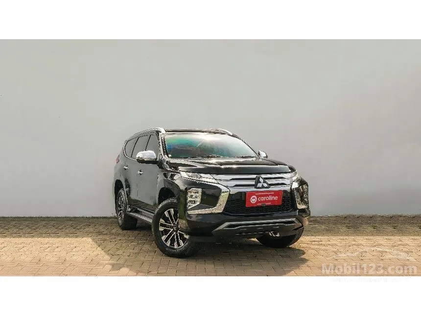 2021 Mitsubishi Pajero Sport Dakar 4x2 SUV