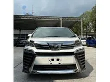 2019 Toyota Vellfire 3.5 Executive Lounge Z Full Spec Like New Nego Till Let Go