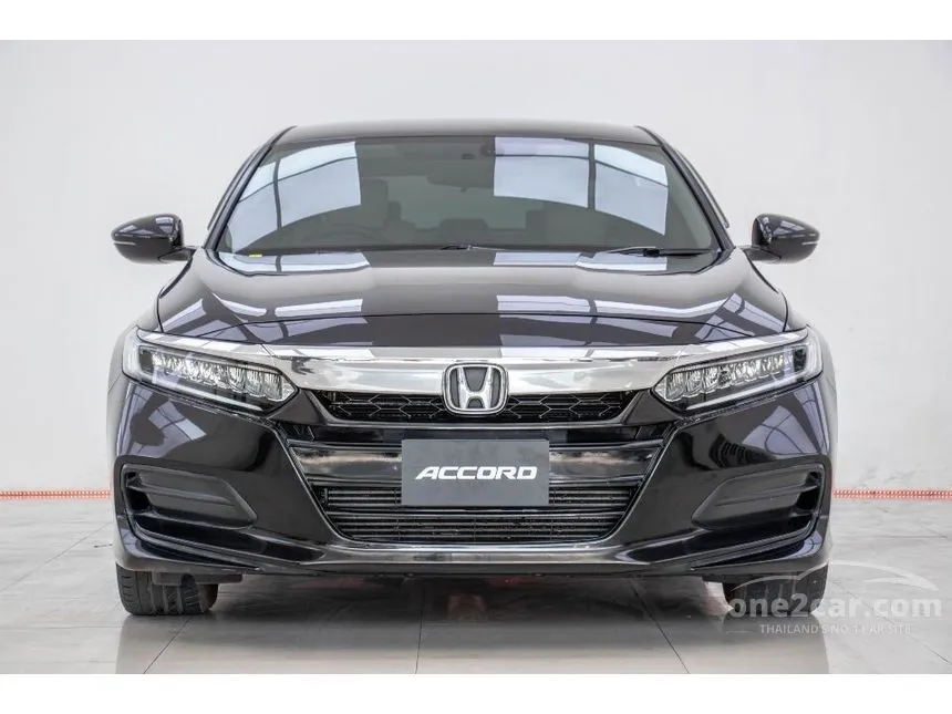 2019 Honda Accord TURBO EL Sedan