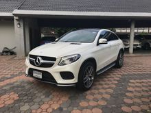 2016 Mercedes-Benz GLE350 3.0 W292 (ปี 15-18) d 4MATIC AMG Dynamic Coupe AT