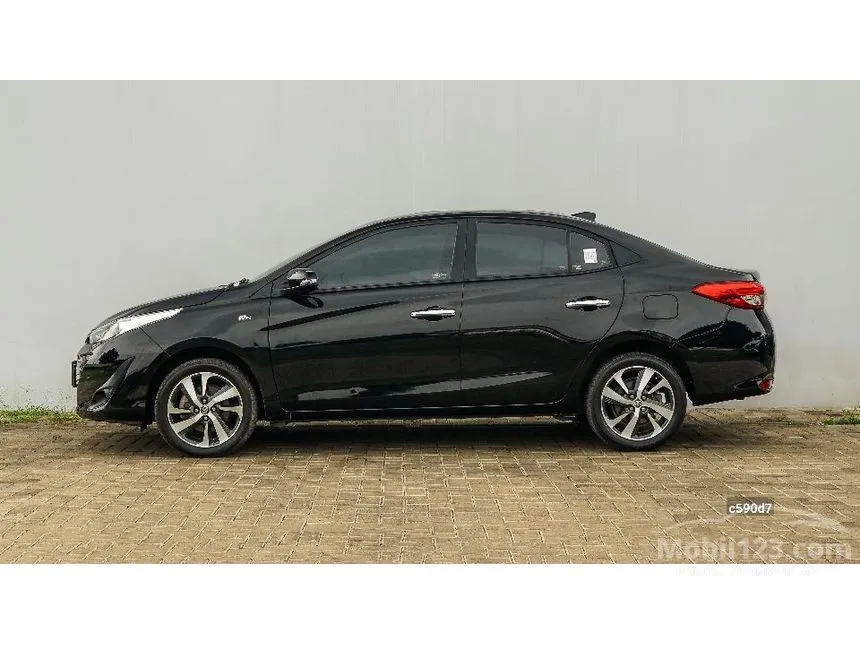 2021 Toyota Vios G Sedan