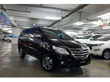 2014 Toyota Kijang Innova 2.0 G Matic KM 60RB