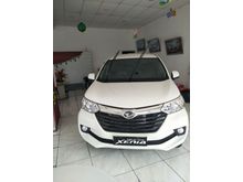 Daihatsu Xenia 1.3 X MT 2018 DP 12Jtn