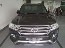 2019 Toyota Land Cruiser 4.5 VX-R SUV READY STOCK HARGA DAN PROMO TERBAIK SE-JAKARTA DP 250JTAN