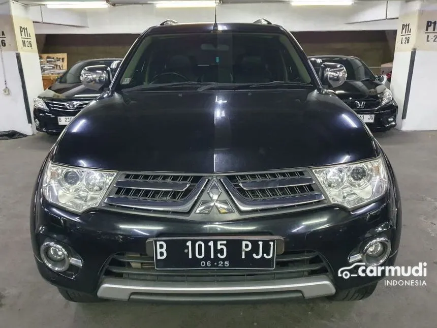 2015 Mitsubishi Pajero Sport Dakar SUV