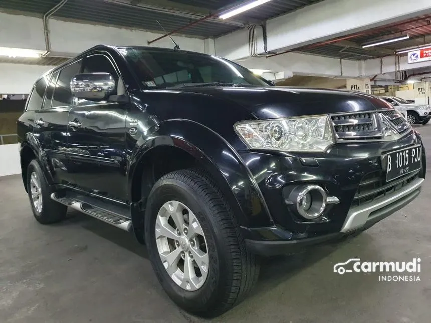 2015 Mitsubishi Pajero Sport Dakar SUV