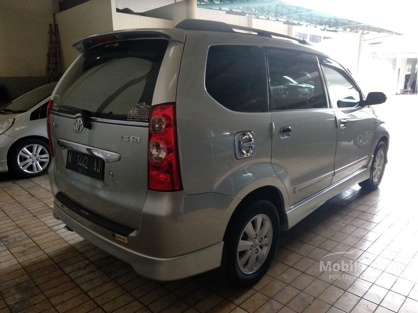 Jual Mobil Toyota Avanza 2011 S 1.5 di Jawa Timur Manual Jual Mobil Toyota Avanza 2011 S 1.5 di Jawa Timur Manual