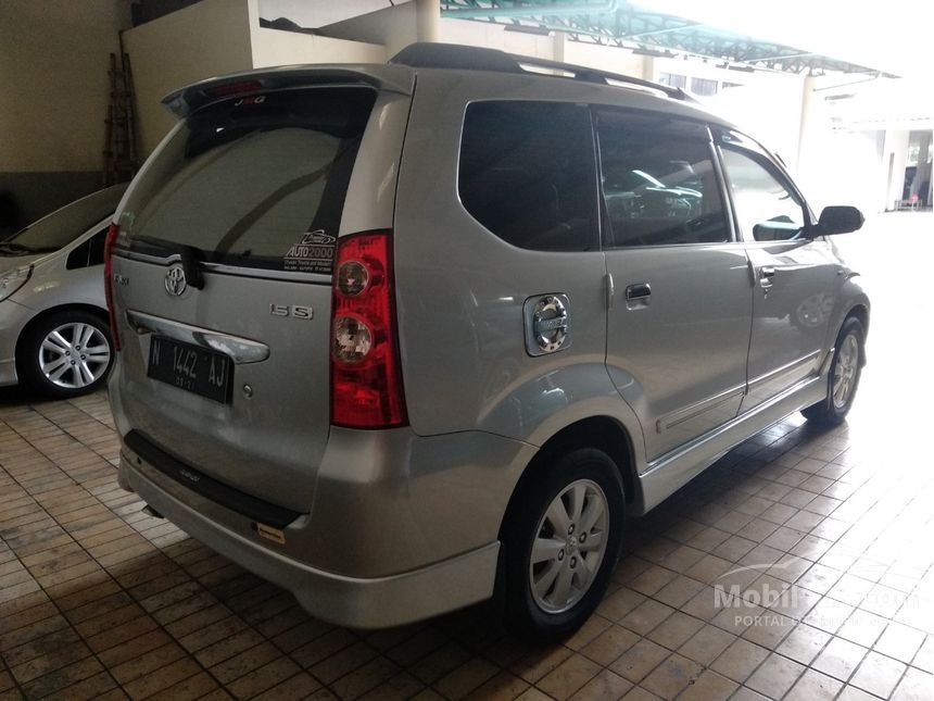 Jual Mobil Toyota Avanza 2011 S 1.5 di Jawa Timur Manual 