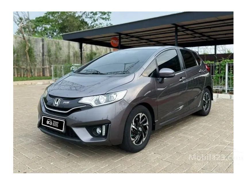 2016 Honda Jazz RS Hatchback