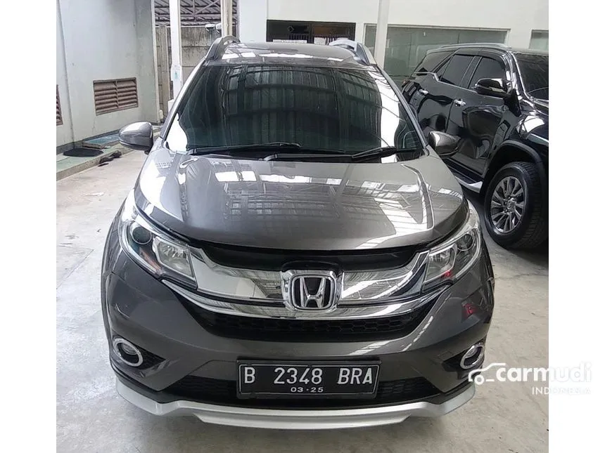 2019 Honda BR-V E Prestige SUV