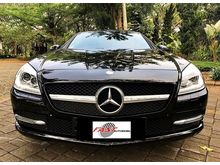 2013 Mercedes-Benz SLK200 1.8 CGI Convertible Istimewa Low KM