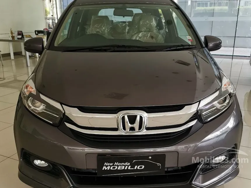 2021 Honda Mobilio E MPV