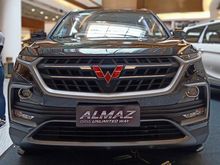 Wuling Almaz DP 30 Jutaan plus free isi bensin 3 juta