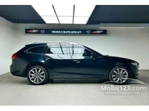 2019 Mazda 6 2.5 Elite Wagon
