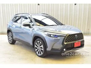 2023 Toyota Corolla Cross 1.8 Hybrid Premium Safety SUV