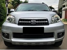 2011 Daihatsu Terios 1.5 TX Manual Istimewa Low KM 20rban
