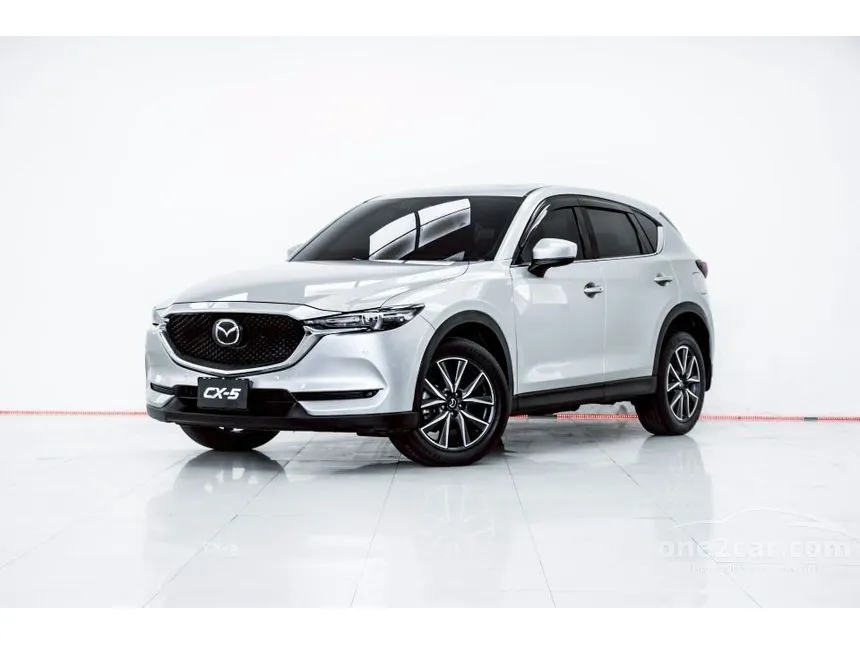 2018 Mazda CX-5 XDL SUV