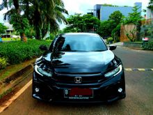 Dijual Honda Civic 1.5 E Hatchback 2018