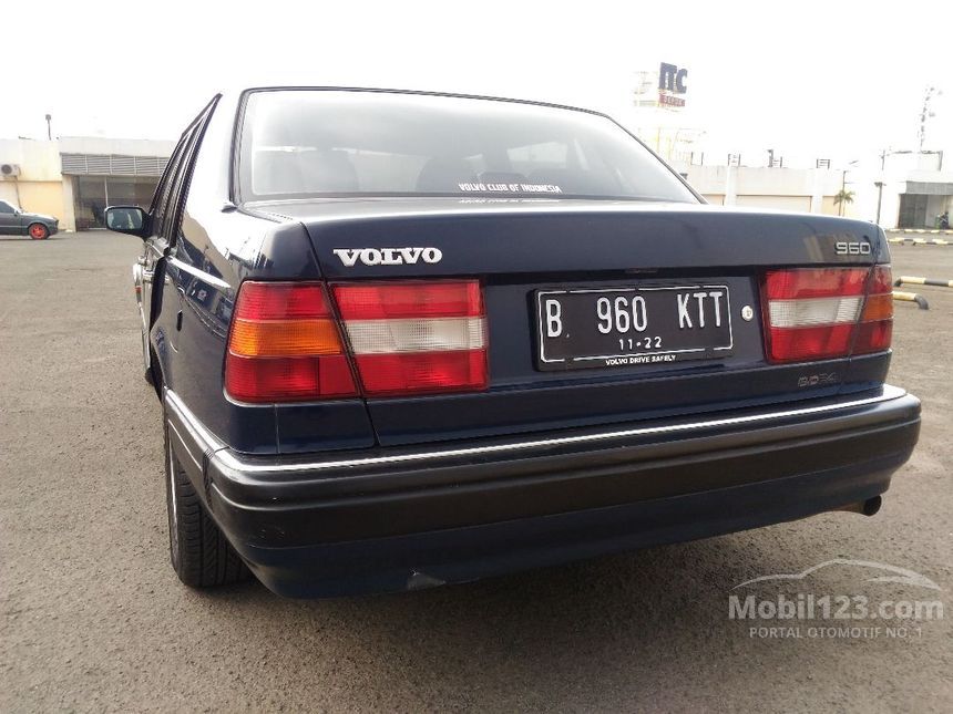 1992 Volvo 960 Sedan