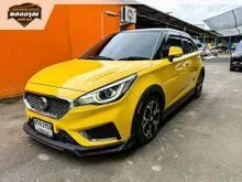 2019 MG MG3 1.5 (ปี 18-22) X (2-Tone) Hatchback