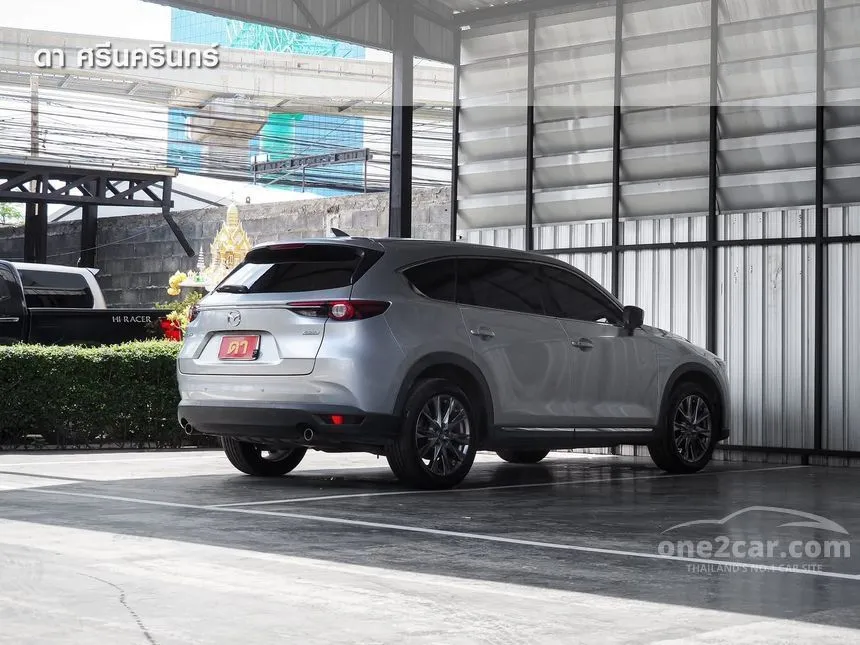 2020 Mazda CX-8 SP SUV