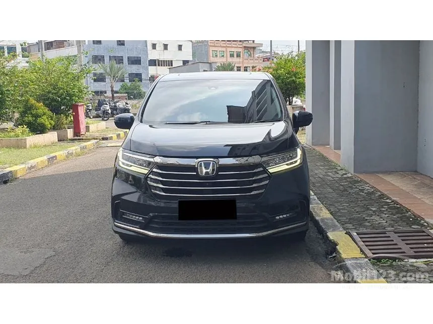 2021 Honda Odyssey MPV
