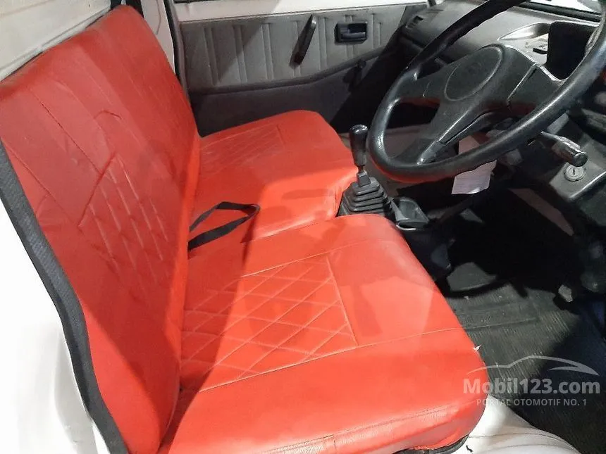 2013 Suzuki Carry Futura Pick Up Wide Deck Pickup