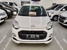 2014 Daihatsu Ayla 1.0 X Elegant Hatchback