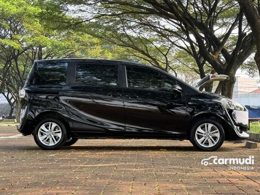 2017 Toyota Sienta G MPV
