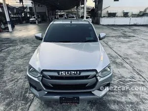 2020 Isuzu D-MAX 1.9 S Space Cab Pickup