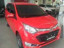 2019 Daihatsu Sigra 1,2 R MPV