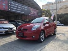 2006 Toyota Yaris 1.5 (ปี 06-13) G Limited Hatchback AT