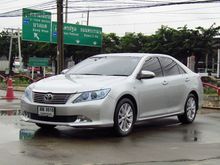 2012 Toyota Camry 2.5 (ปี 12-16) G Sedan