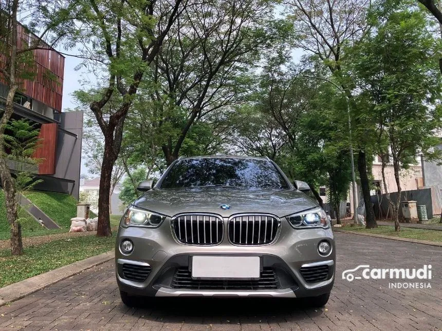 2019 BMW X1 sDrive18i xLine SUV