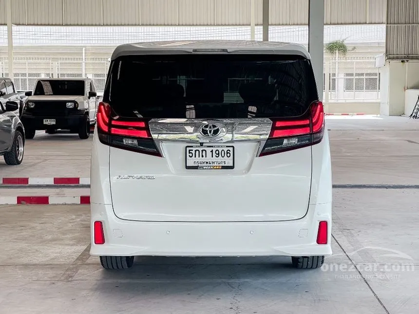 2016 Toyota ALPHARD S C-Package Van