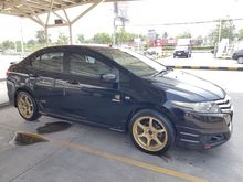2009 Honda City 1.5 (ปี 08-14) S i-VTEC Sedan AT