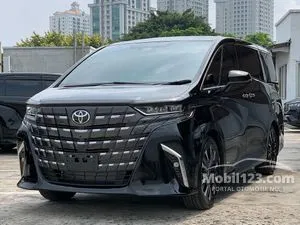 2026 Toyota Alphard 2.5 HEV (Non Premium Color) MPV - READY STOCK BEST PRICE