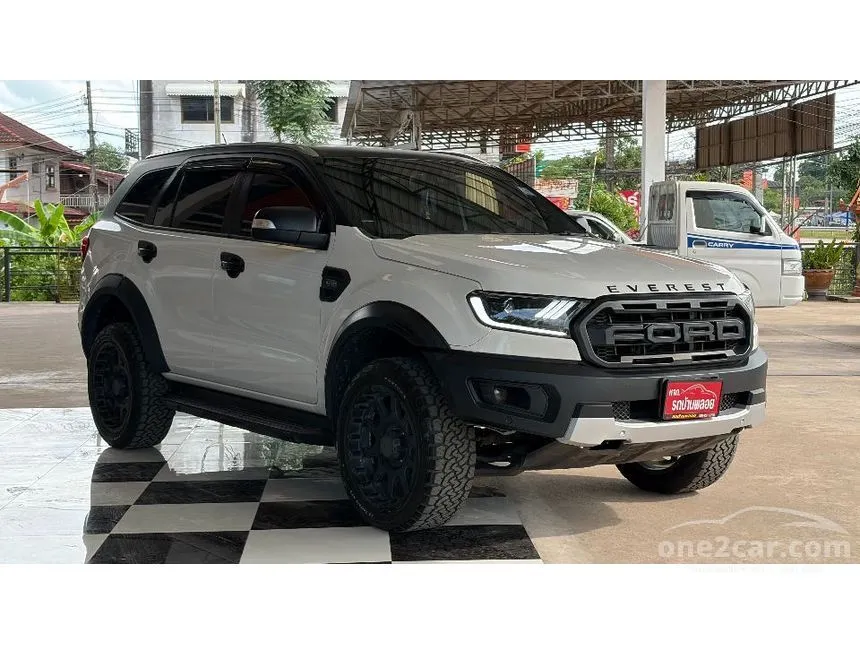2018 Ford EVEREST Titanium+ SUV