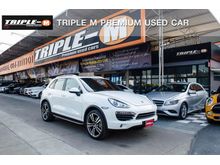 2013 Porsche Cayenne 3.0 (ปี 10-16) S Hybrid SUV AT