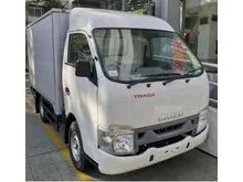 2021 Isuzu Traga 2.5 Van