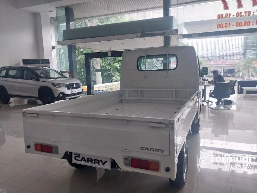 2024 Suzuki Carry WD ACPS Pick-up