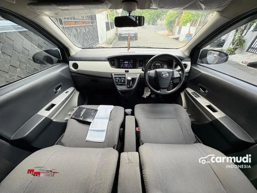 2021 Daihatsu Sigra R MPV