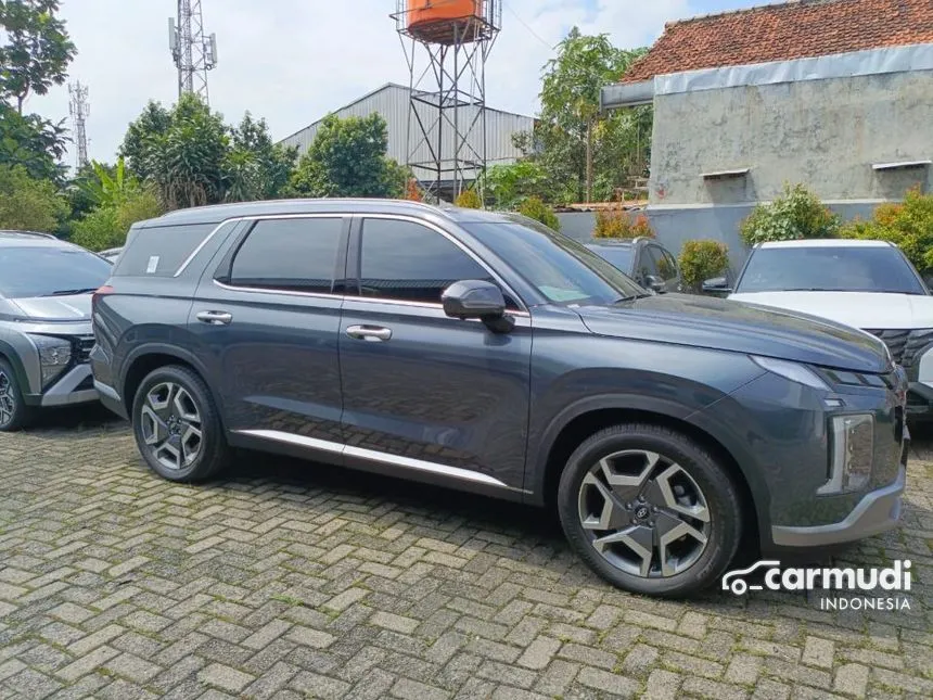 2024 Hyundai Palisade Signature Wagon