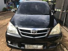 2010 Toyota Avanza 1.3 G MPV