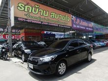 2013 Toyota VIOS 1.5 (ปี 13-17) E Sedan AT