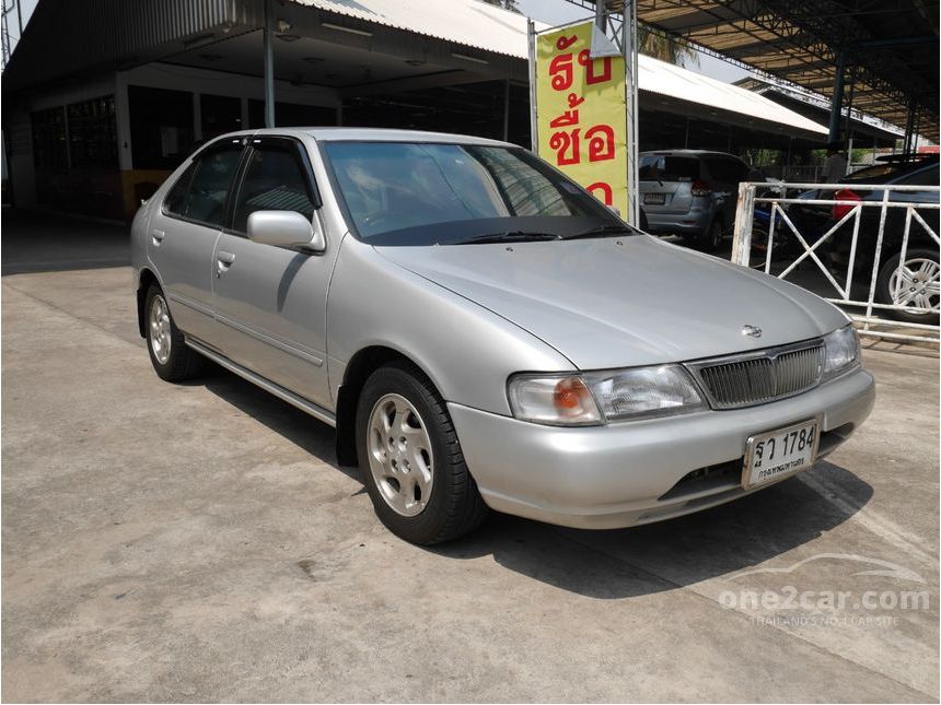 Nissan sunny 1996