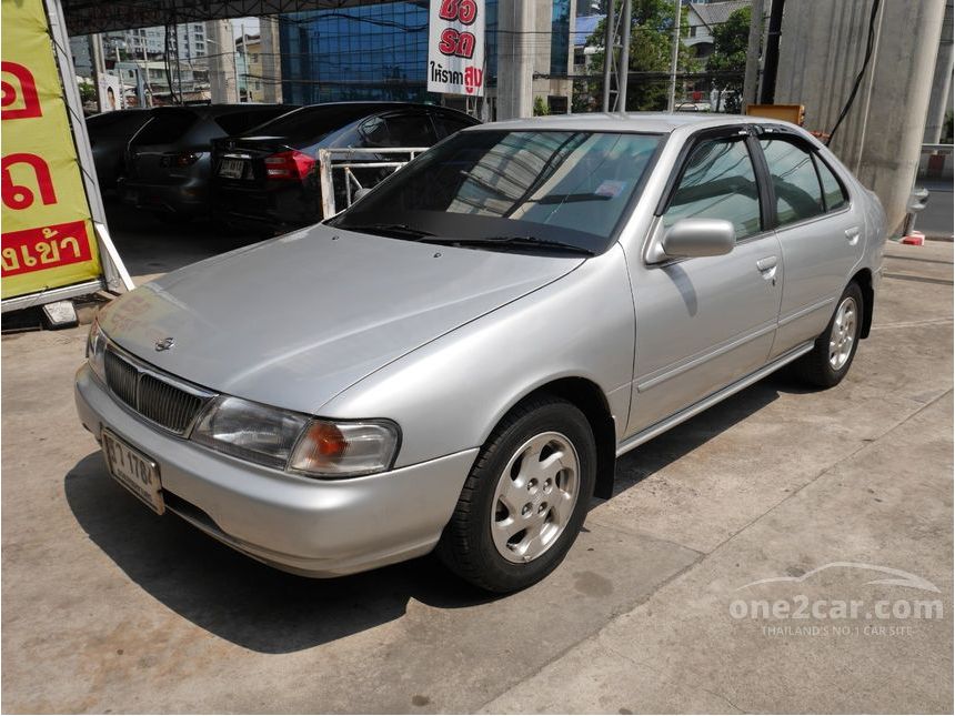 Nissan sunny 1996