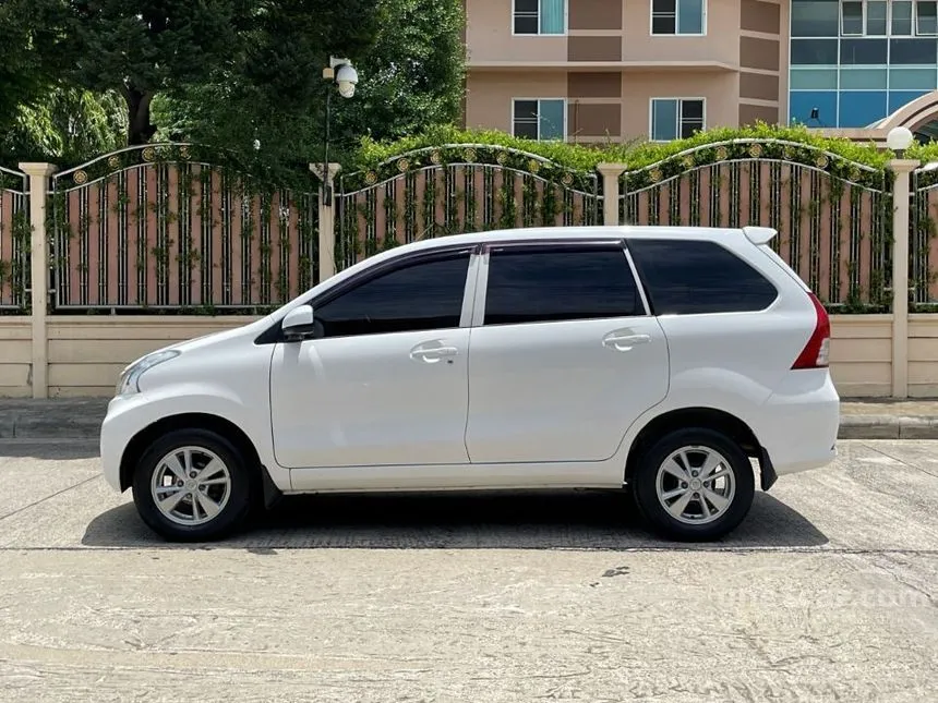 2013 Toyota AVANZA G Wagon