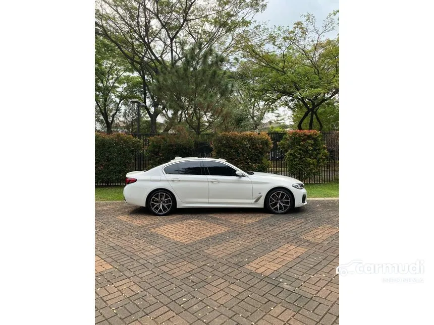 2021 BMW 520i M Sport Sedan