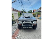 2001 Nissan Terrano 2.4 Spirit SUV
